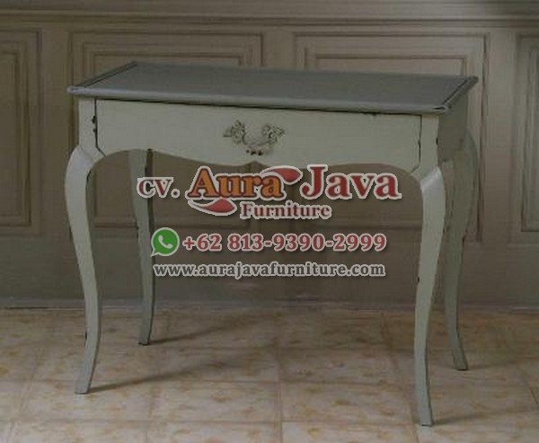 indonesia console classic furniture 058