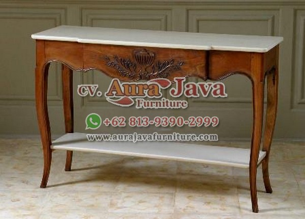 indonesia console classic furniture 063