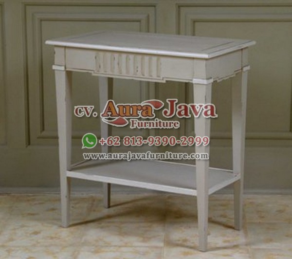 indonesia console classic furniture 069