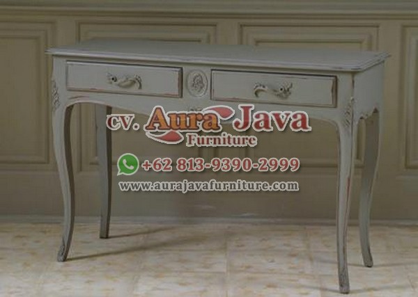 indonesia console classic furniture 076