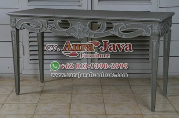 indonesia console classic furniture 083
