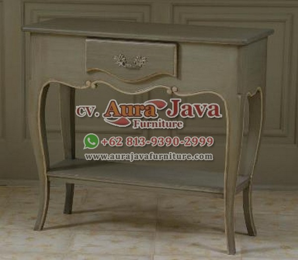 indonesia console classic furniture 084