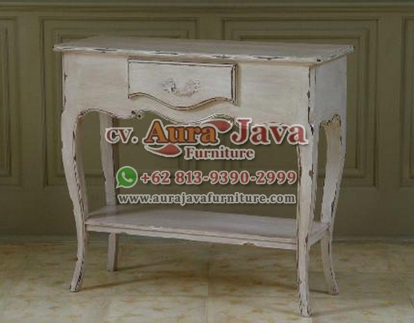 indonesia console classic furniture 085