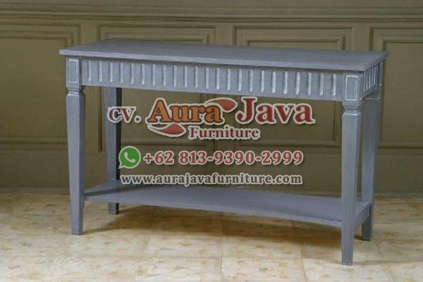 indonesia console classic furniture 087