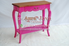 indonesia console classic furniture 019