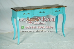 indonesia console classic furniture 021