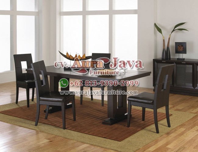indonesia dining set classic furniture 022