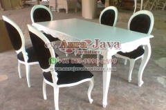 indonesia dining set classic furniture 018