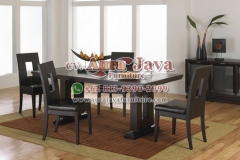 indonesia dining set classic furniture 022