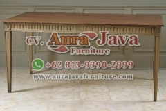indonesia dining table classic furniture 003