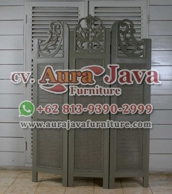 indonesia folding screen classic furniture 005