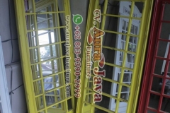 indonesia mirrored classic furniture 002