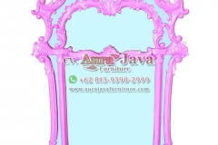 indonesia mirrored classic furniture 030