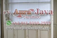 indonesia open bookcase classic furniture 014