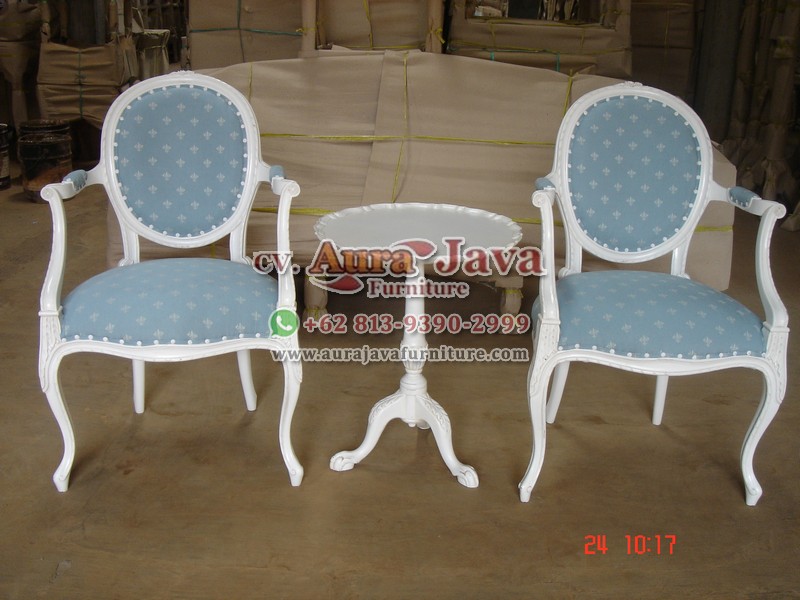 indonesia chair set classic furniture 004