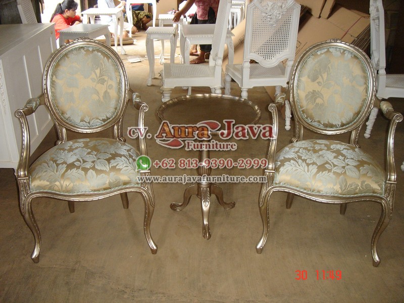 indonesia chair set classic furniture 008