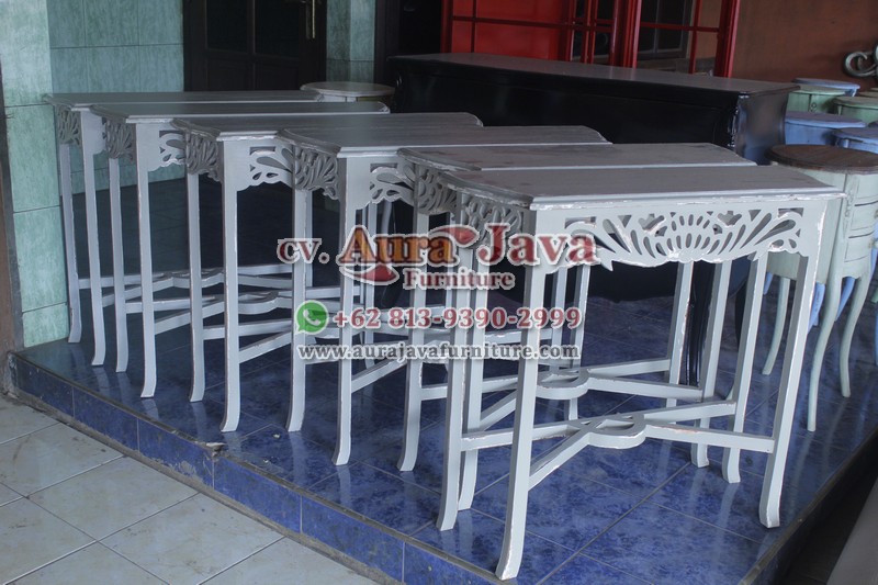 indonesia table classic furniture 003