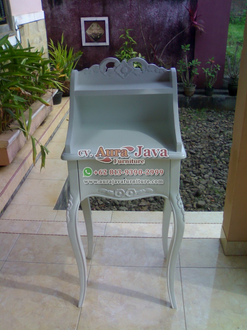 indonesia table classic furniture 009