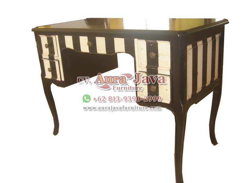 indonesia table classic furniture 034