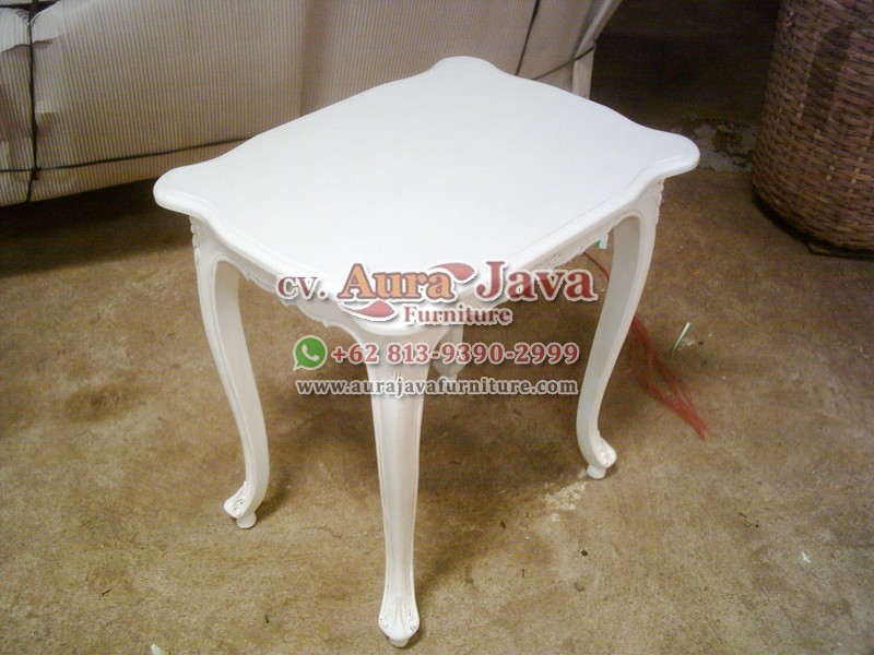 indonesia table classic furniture 036