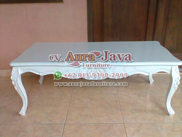 indonesia table classic furniture 041