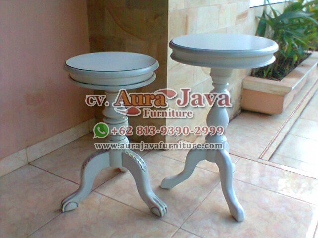 indonesia table classic furniture 048
