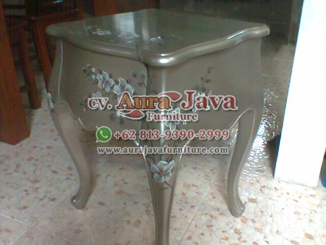 indonesia table classic furniture 054