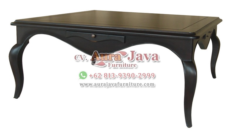 indonesia table classic furniture 060