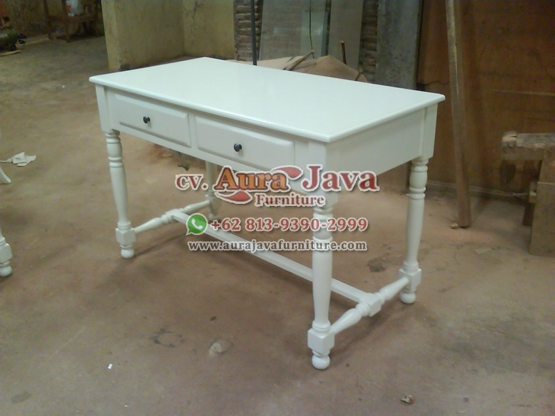 indonesia table classic furniture 065