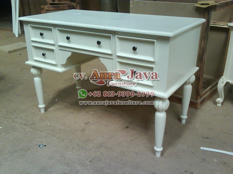 indonesia table classic furniture 066