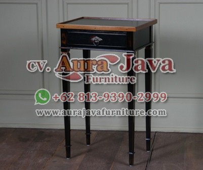 indonesia table classic furniture 077