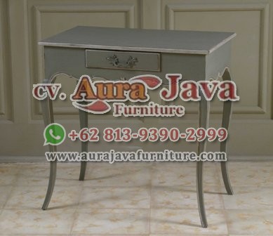 indonesia table classic furniture 083