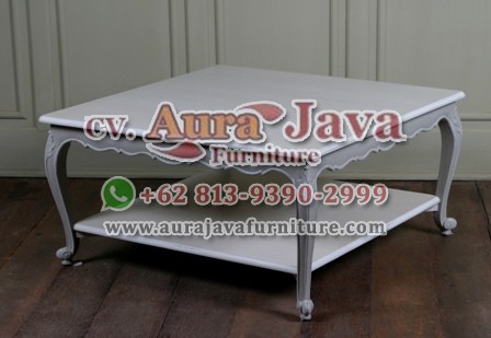 indonesia table classic furniture 099