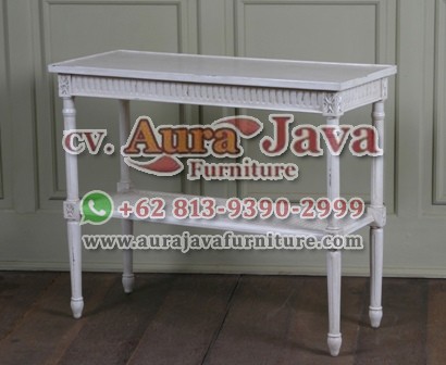 indonesia table classic furniture 101