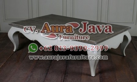 indonesia table classic furniture 108