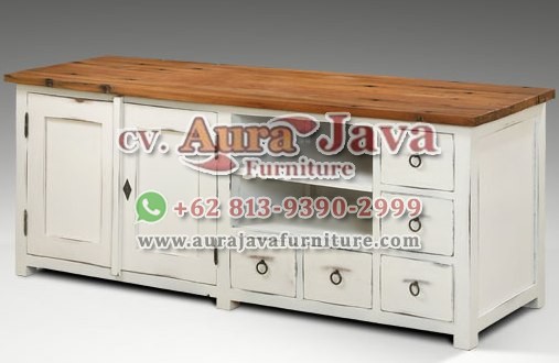 indonesia tv stand classic furniture 013
