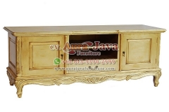 indonesia tv stand classic furniture 010