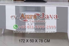 indonesia tv stand classic furniture 012