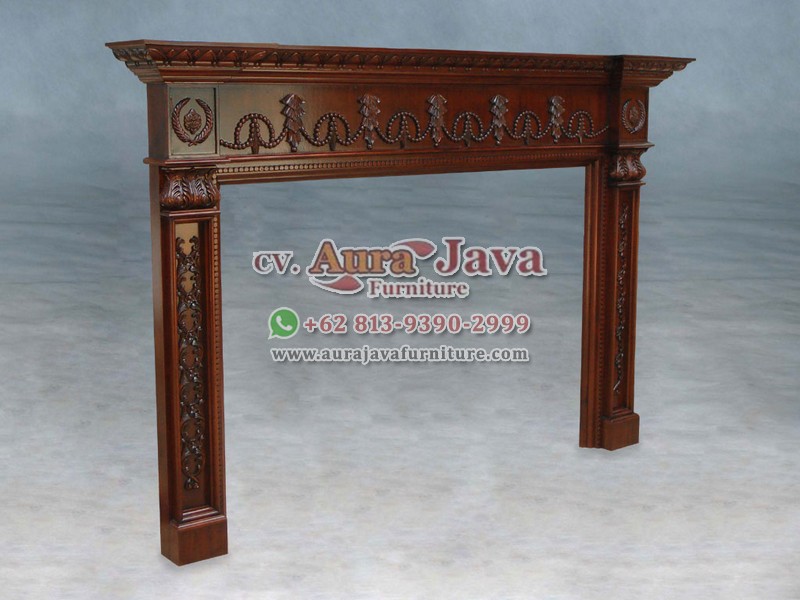 indonesia fire place contemporary furniture 004