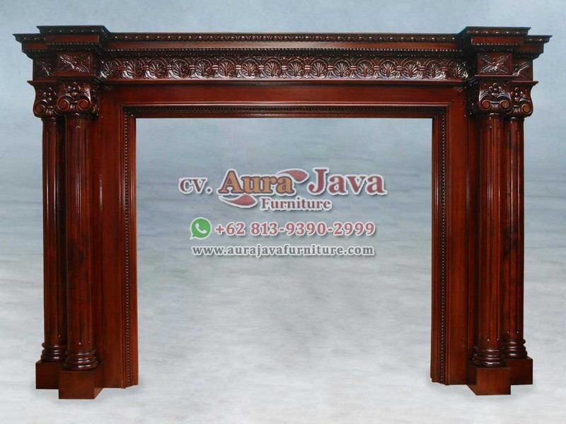 indonesia fire place contemporary furniture 005