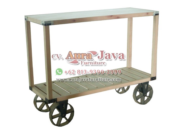 indonesia trolley contemporary furniture 017