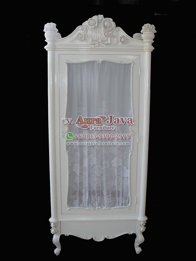 indonesia bookcase french furniture 006