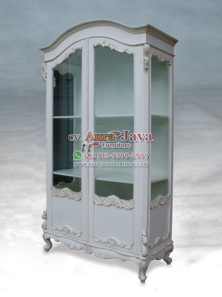 indonesia bookcase french furniture 015