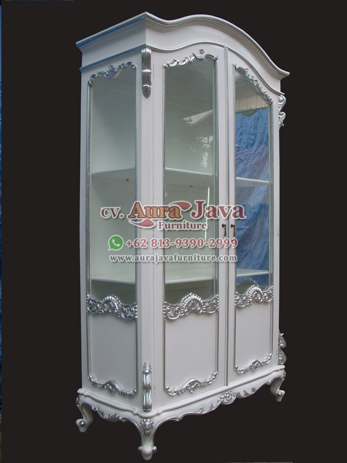 indonesia bookcase french furniture 016