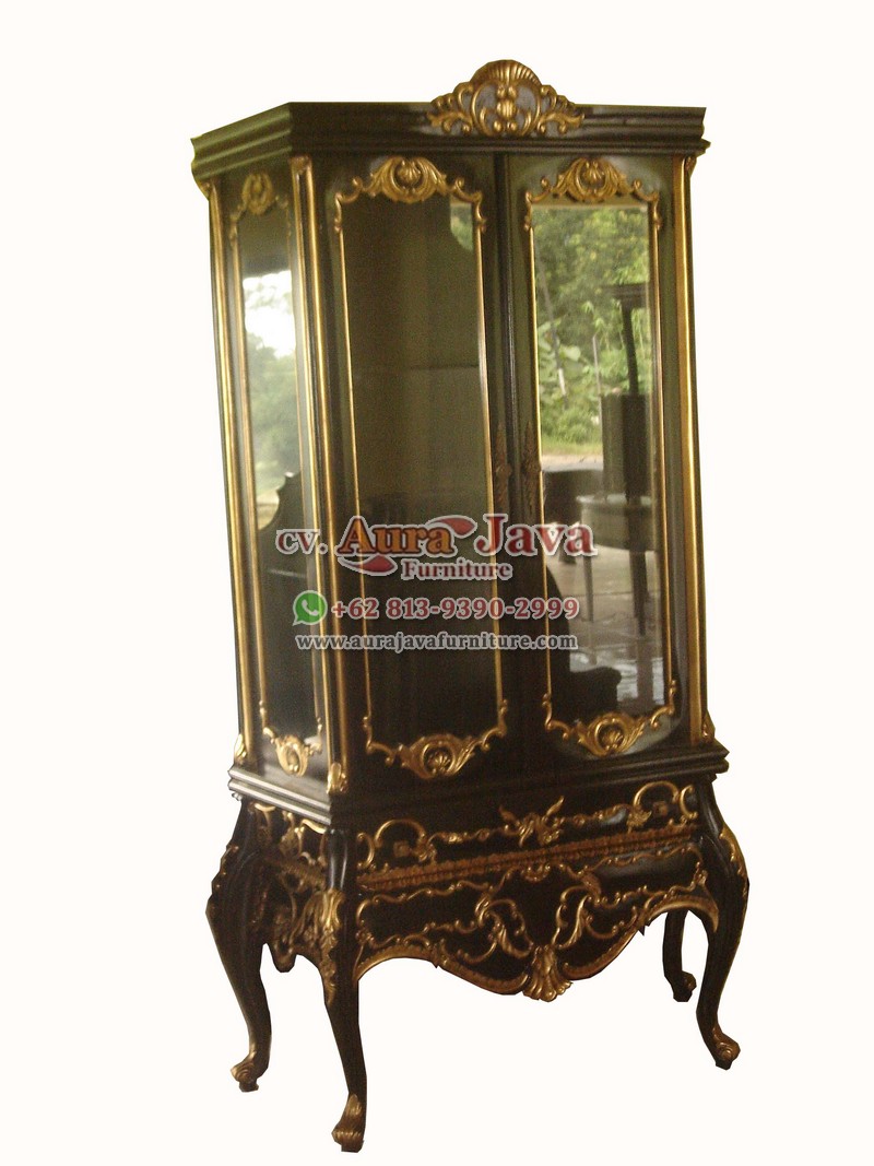 indonesia bookcase french furniture 018