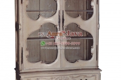 indonesia bookcase french furniture 010