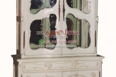 indonesia bookcase french furniture 011
