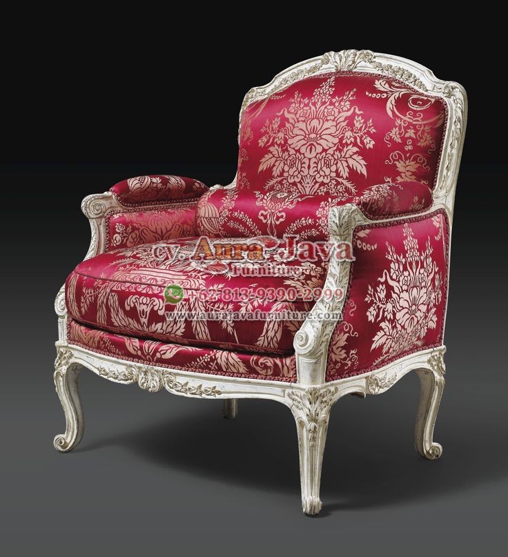 indonesia chair french furniture 084