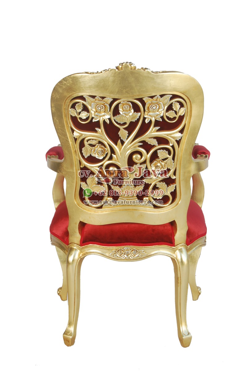 indonesia chair french furniture 087