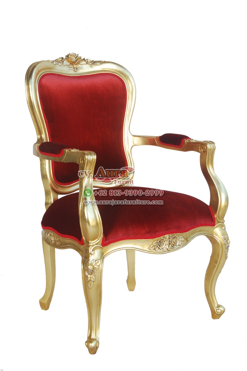 indonesia chair french furniture 088